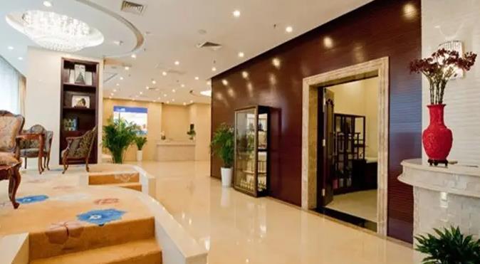 北京惠美醫(yī)療美容門診部_大廳