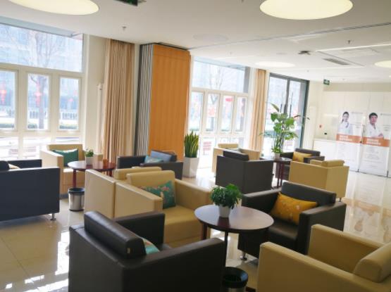 北京惠合嘉美醫(yī)療美容診所_休閑區(qū)