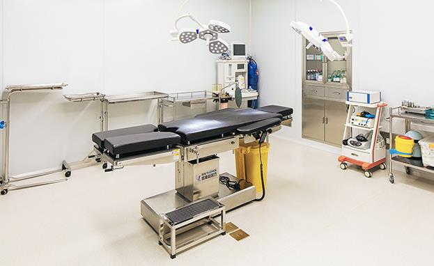 北京加減美醫(yī)療美容門診部_手術室