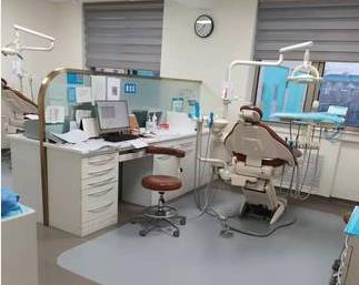 北京京北健永口腔醫(yī)院_診療室