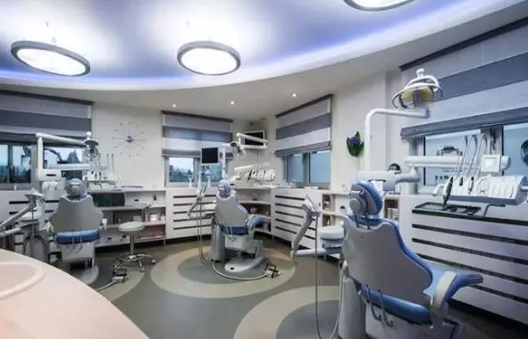 北京京東口腔醫(yī)院_醫(yī)生診室