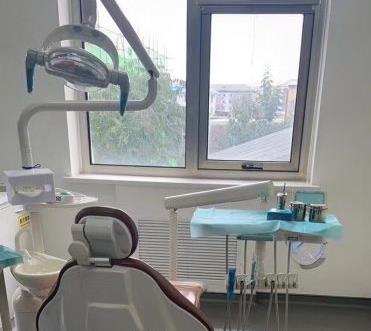 北京京北健永口腔醫(yī)院_牙科診室