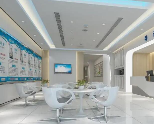 北京京東口腔醫(yī)院_休息區(qū)