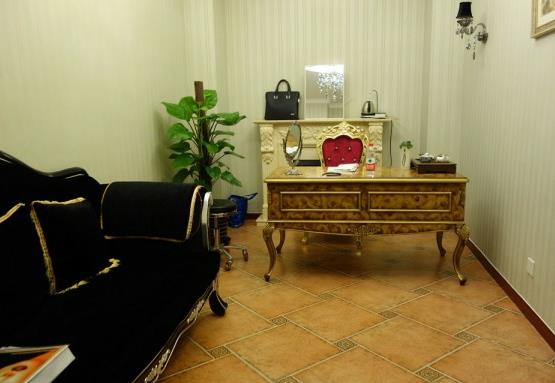 北京京韓醫(yī)療美容診所_診療室