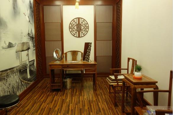 北京京韓醫(yī)療美容診所_休息室