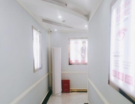 北京聚美仕醫(yī)療美容診所_走廊