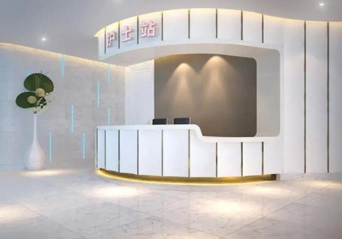 北京凱潤婷醫(yī)療美容醫(yī)院_護(hù)士站