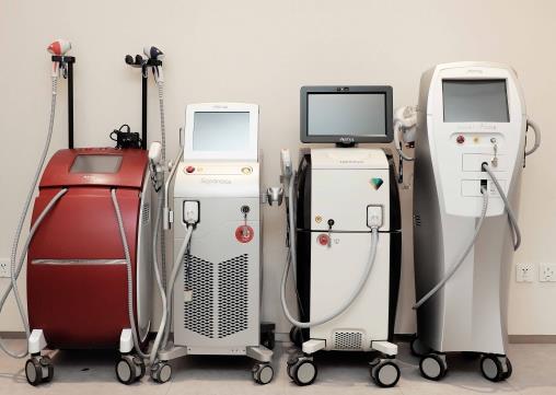 北京芙艾醫(yī)療美容門診部_設(shè)備