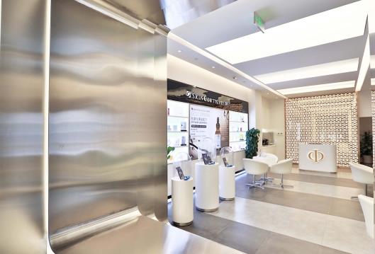 北京芙艾醫(yī)療美容門診部_大廳