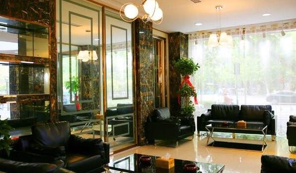 蚌埠美愿醫(yī)療整形醫(yī)院_等候區(qū)