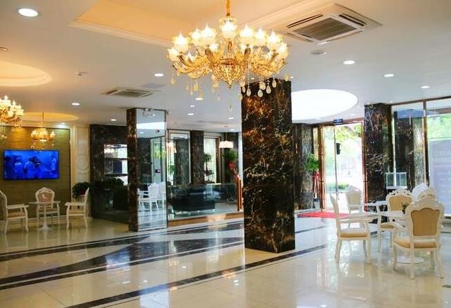 蚌埠美愿醫(yī)療整形醫(yī)院_大廳