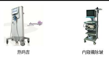 北京可思美醫(yī)療美容診所_設備