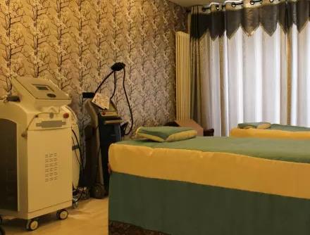 北京可思美醫(yī)療美容診所_激光室