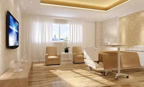 北京李聯(lián)醫(yī)療美容診所_休息區(qū)