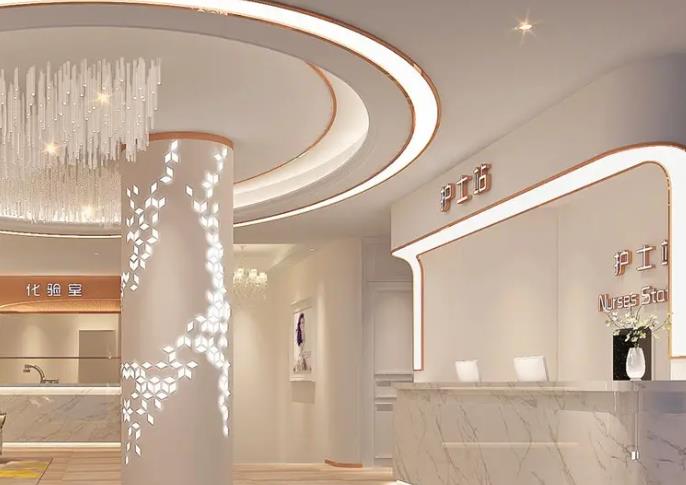 北京李聯(lián)醫(yī)療美容診所_護士站