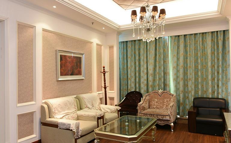 北京麗都醫(yī)療美容醫(yī)院_休息室