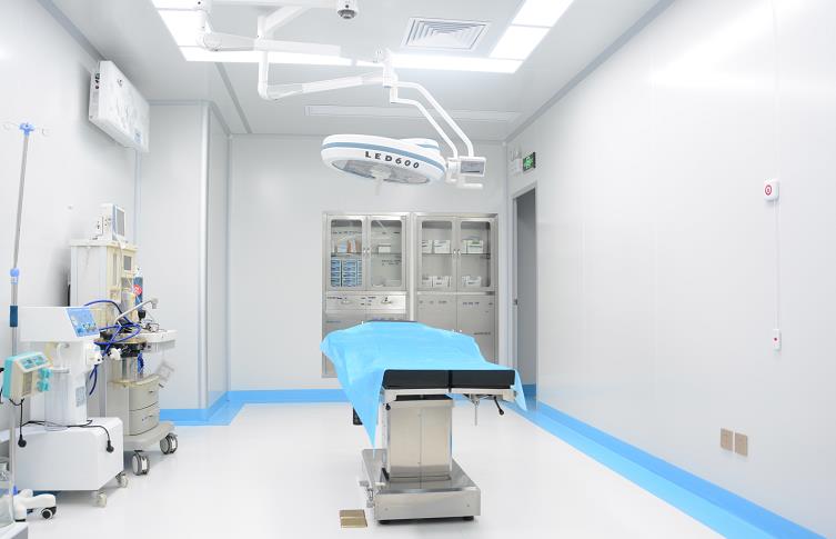 北京麗港醫(yī)療美容門診部_手術(shù)室2