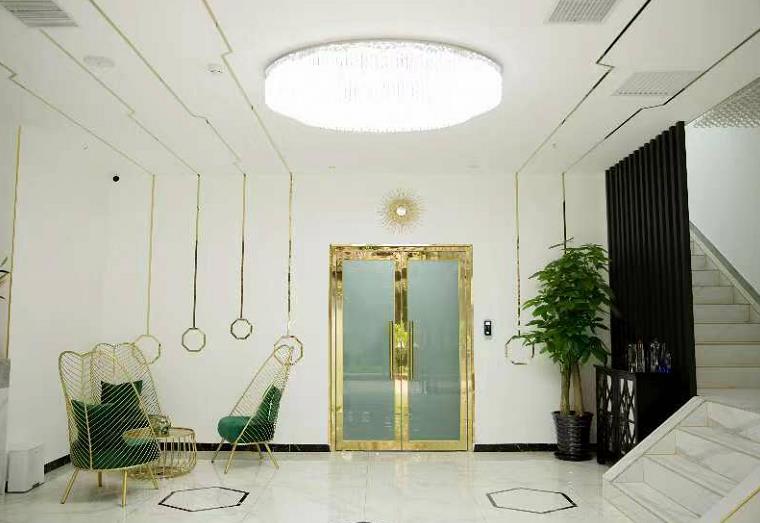 北京麗星翼美醫(yī)療美容診所_休息區(qū)