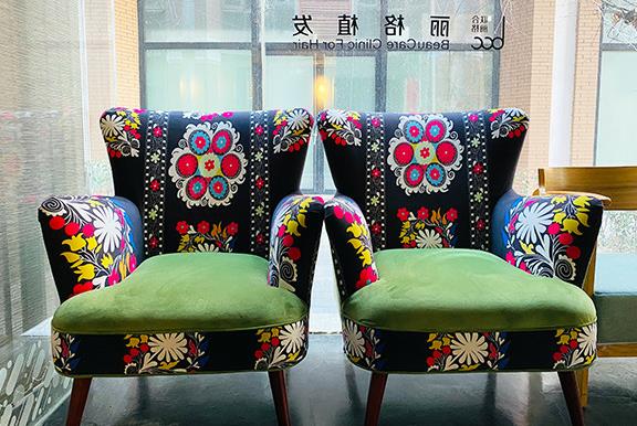 北京麗格稙云醫(yī)療美容診所_等候區(qū)