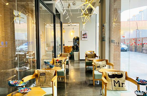 北京麗格稙云醫(yī)療美容診所_休息區(qū)