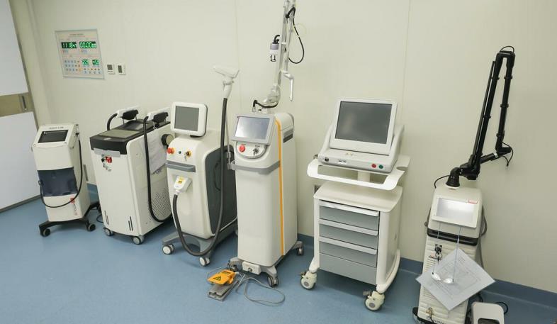 北京柳圣賢整形美容外科_美容設備