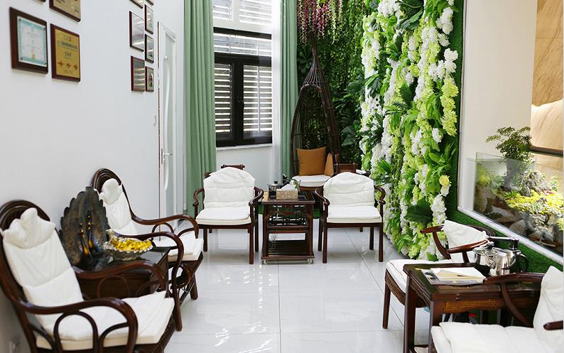 北京柳圣賢整形美容外科_陽光房