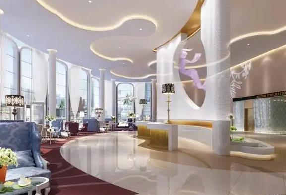 北京美萊醫(yī)療美容醫(yī)院_大廳