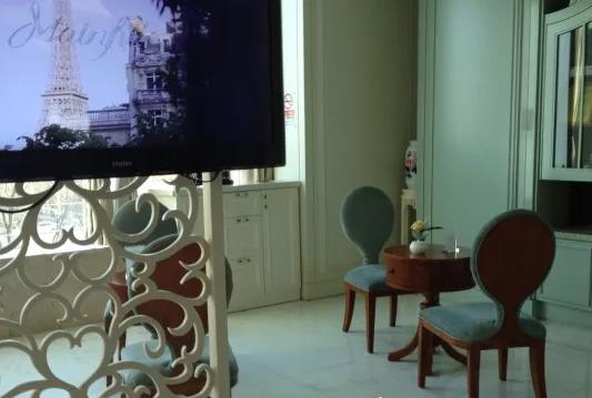 北京美憬醫(yī)療美容診所_休息區(qū)