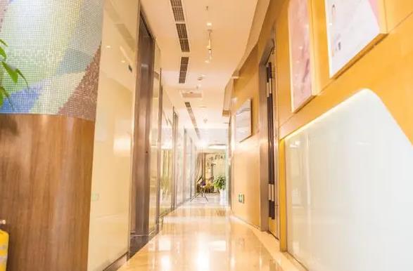 北京美憬醫(yī)療美容診所_走廊