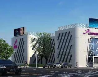 北京美萊醫(yī)療美容醫(yī)院_大樓