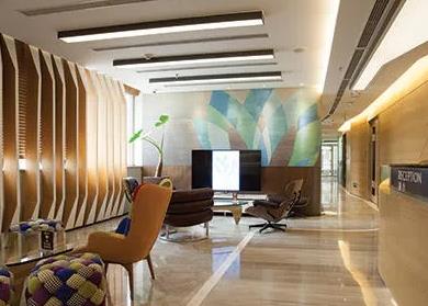 北京美憬醫(yī)療美容診所_大廳