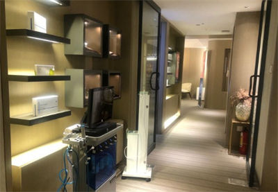 北京夢萊醫(yī)療美容診所_走廊