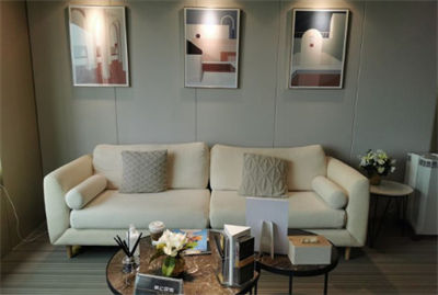 北京夢萊醫(yī)療美容診所_候診區(qū)