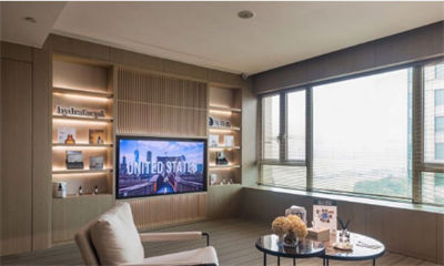 北京夢萊醫(yī)療美容診所_休閑區(qū)