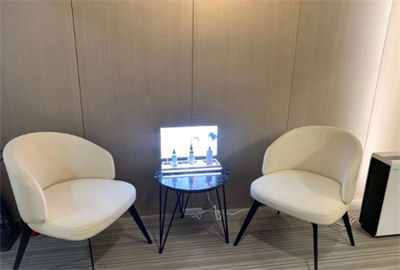 北京夢萊醫(yī)療美容診所_接待區(qū)