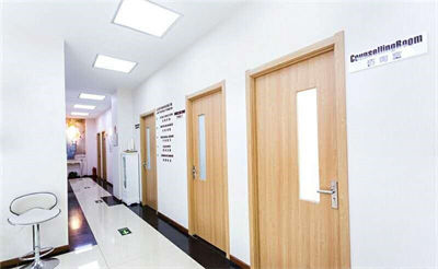 北京蜜邦醫(yī)療美容診所_治療區(qū)