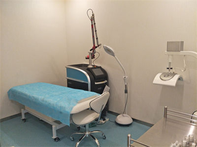 北京敏護天秤（美易美時代）醫(yī)療美容診所_美容室