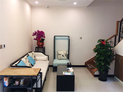 北京敏護天秤（美易美時代）醫(yī)療美容診所_休息室