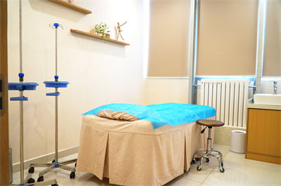 北京南加整形美容門診部_美容室