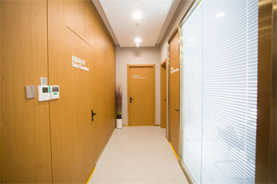 北京歐美瑞醫(yī)療美容診所_走廊