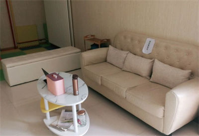 北京普華醫(yī)療美容診所_休息區(qū)