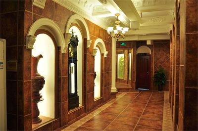 北京如壹口腔門診部_候診區(qū)