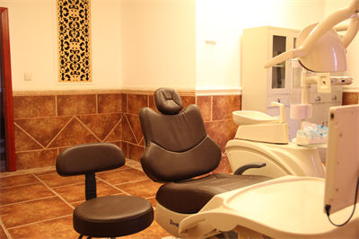 北京如壹口腔門診部_牙科診室