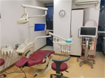 北京瑞冠口腔門診部_牙科診療室