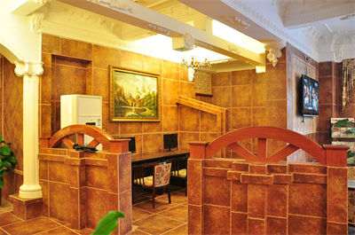 北京如壹口腔門診部_候診區(qū)2