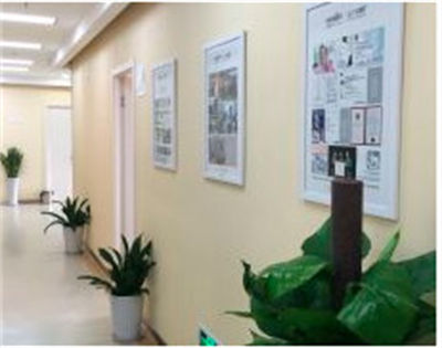 北京瑞麗詩醫(yī)療美容門診部_走廊