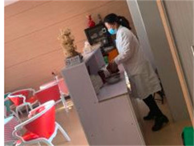 北京瑞麗舍醫(yī)療美容診所_前臺(tái)