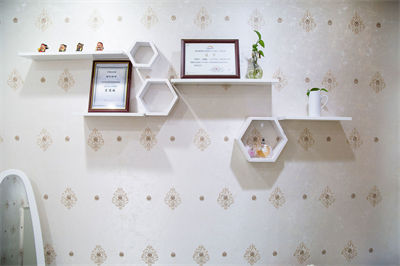 北京潤美玉之光醫(yī)療美容門診部_醫(yī)院一角