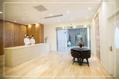 北京善之美醫(yī)療美容診所_大廳前臺(tái)