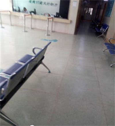 北京世濟(jì)醫(yī)療美容醫(yī)院_候診區(qū)